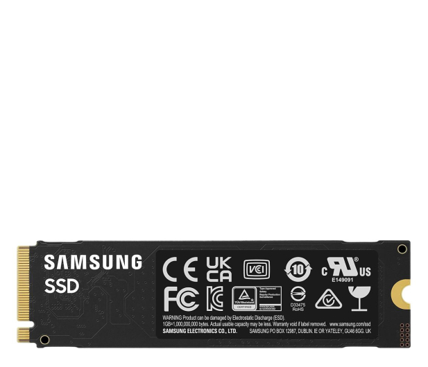 SAMSUNG 4TB M.2 PCIe Gen5 NVMe 990 EVO PLUS - 1290965 - zdjęcie 2